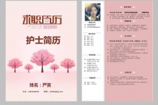 资阳兼职模特求职简历模板的简单介绍