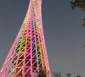 资阳广州旅游攻略(广州旅游攻略景点必去)