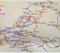资阳自驾线路(自驾游路线)