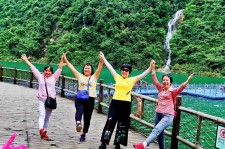 资阳郴州人结伴游中国(湖南郴州游)