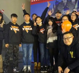 资阳中国留学生德国伴游(有一名德国留学的中国留学生)
