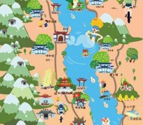 资阳旅游地图(旅游地图app)