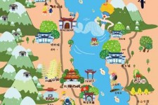 资阳旅游地图(旅游地图app)