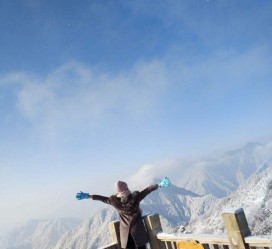 资阳西岭雪山攻略(西岭雪山攻略图)