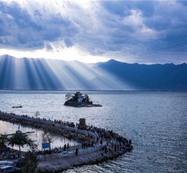 资阳洱海旅游攻略(成都到洱海旅游攻略)