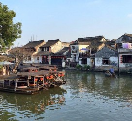 资阳江浙沪旅游(江浙沪旅游景点排名前十)