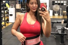 资阳韩国健身女神(韩国健身女神哔哩哔哩)