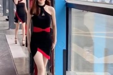 资阳女孩为挣钱在学校兼职当模特的简单介绍