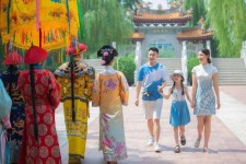 资阳伴游中国带你逛个街(同城搭伴旅游)