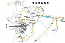 资阳旅游景点地图(旅游景点地图自驾)