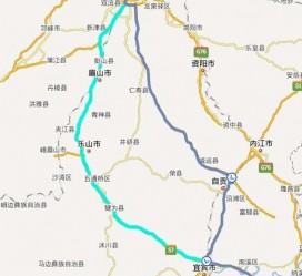 资阳自驾路线(自驾游线路)