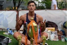 资阳健身男模(中国健身男模)