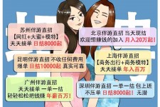 资阳北京伴游招聘 高薪招聘伴游背后另有隐情 原是需提供色情服务