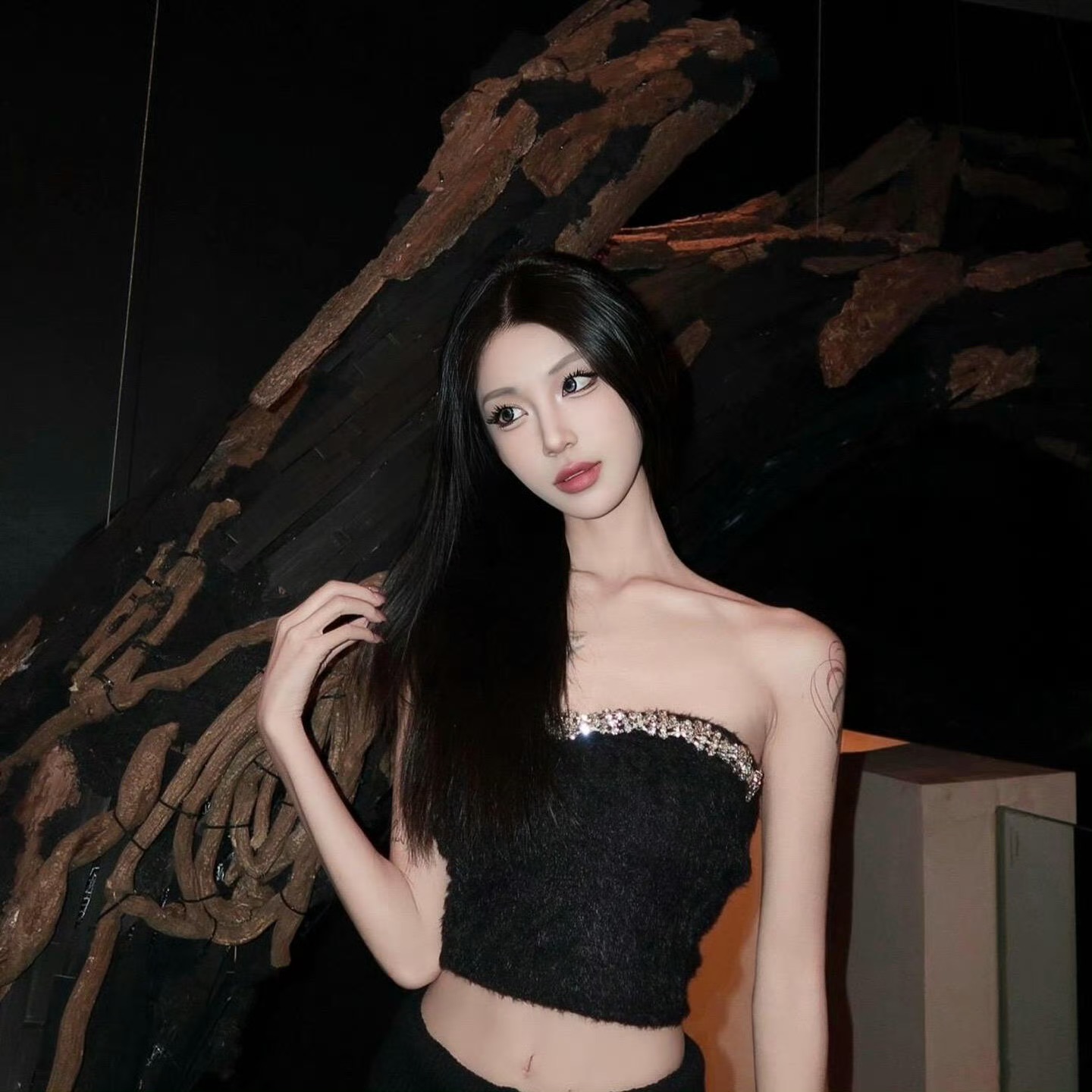 资阳伴游女生顾晚晴的资料