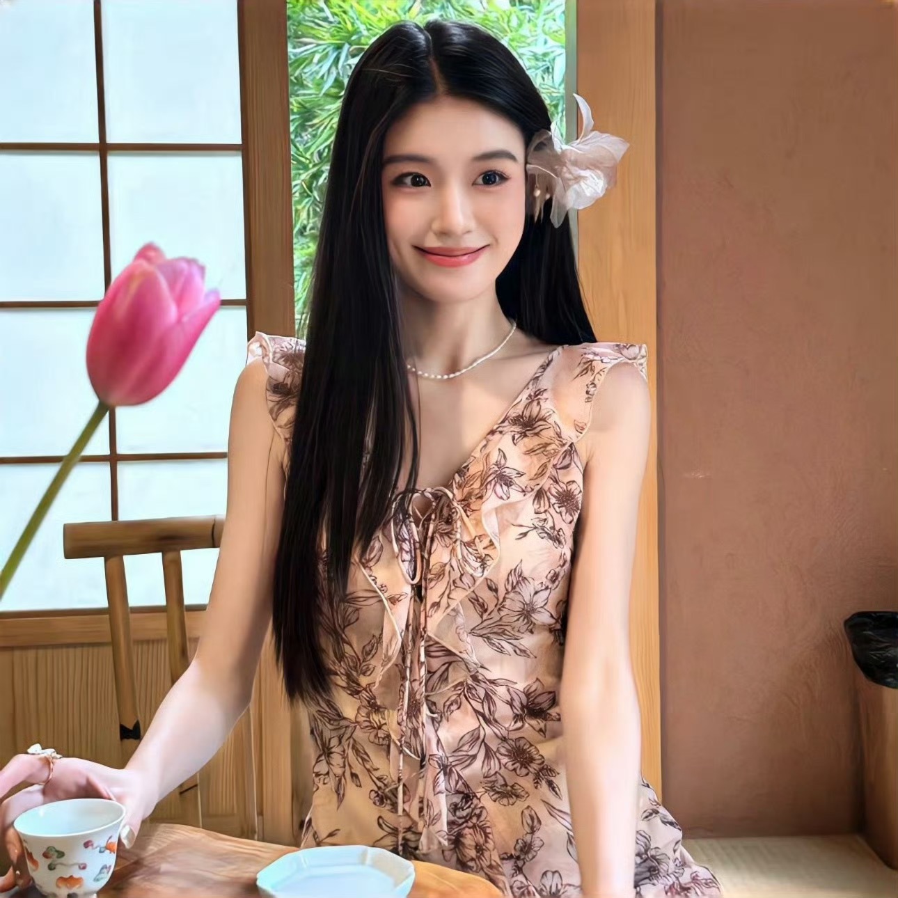 资阳伴游女生林雅萱的资料