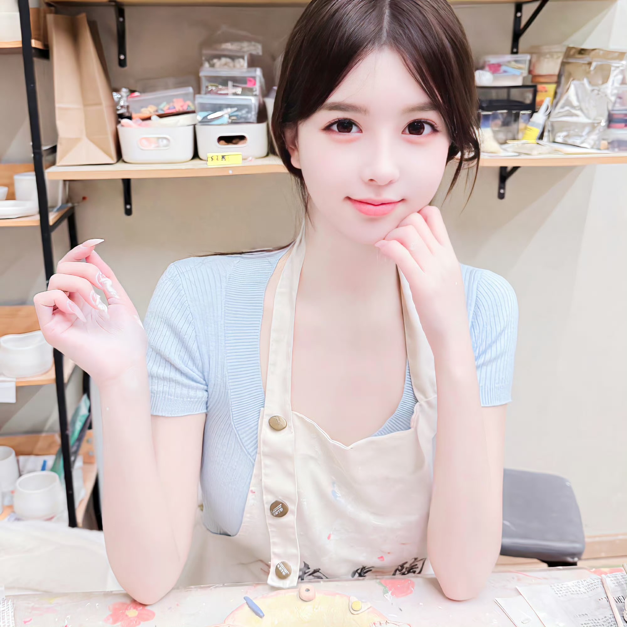 资阳伴游女生 | 苏雅宁🌸的资料